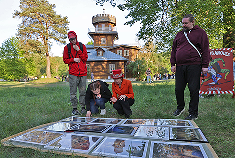 Night of Museums in Ilya Repin Zdravnevo Museum Estate