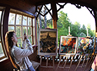 Night of Museums in Ilya Repin Zdravnevo Museum Estate