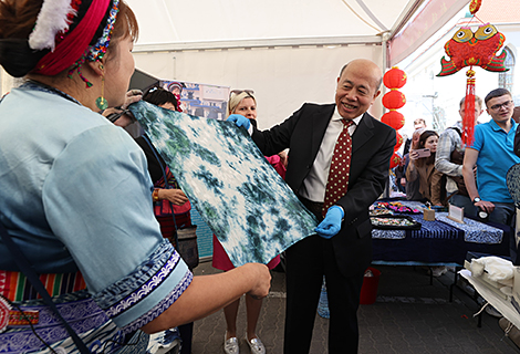 Day of Chinese Culture in Minsk 