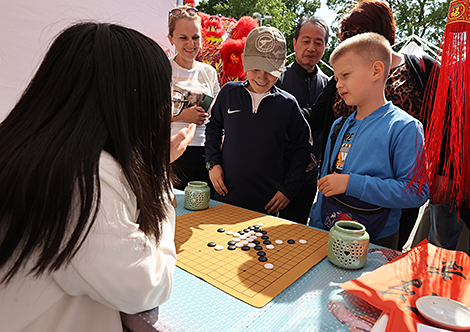 Day of Chinese Culture in Minsk 