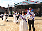 End-of-school ceremonies in Belarus