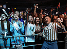 End-of-school ceremony at Minsk Arena