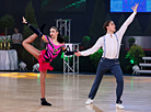 Acrobatic Rock and Roll competitions in Minsk