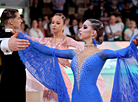 Acrobatic Rock and Roll competitions in Minsk