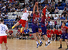 HC Meshkov Brest, 15-time winner of the Belarusian Handball Championship