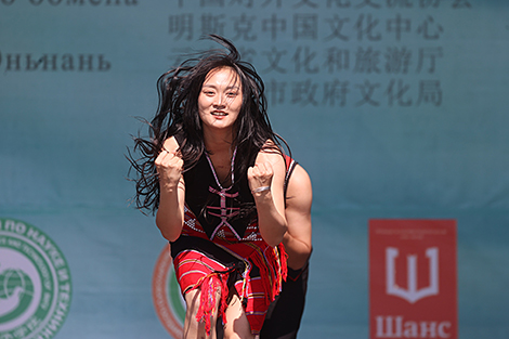 Day of Chinese Culture in Minsk