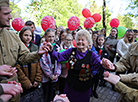 War veterans in Grodno receive Happy Victory Day wishes 