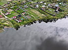 Teterinskoye Water Reservoir, Krugloye District, Mogilev Oblast