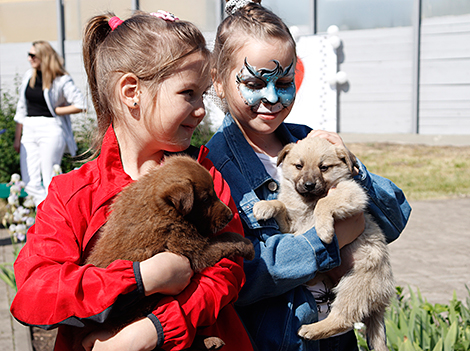 International Children's Day in Belarus