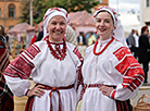 The Vyasnovy Buket (Spring Bouquet) fair in Minsk