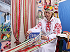 The Vyasnovy Buket (Spring Bouquet) fair in Minsk