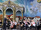The Vyasnovy Buket (Spring Bouquet) fair in Minsk