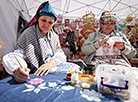 The Vyasnovy Buket (Spring Bouquet) fair in Minsk