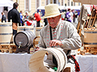 The Vyasnovy Buket (Spring Bouquet) fair in Minsk