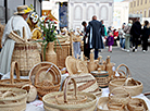 The Vyasnovy Buket (Spring Bouquet) fair in Minsk