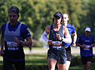Першы міжнародны паўмарафон "One run" у Мінску