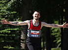 Першы міжнародны паўмарафон "One run" у Мінску