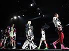 "Fashion-чарт маладых дызайнераў" на "Млыне моды-2023"