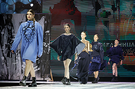 The Fashion Chart of Young Designers show 
