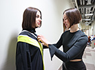 "Fashion-чарт маладых дызайнераў" на "Млыне моды-2023"