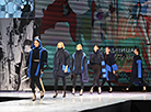 "Fashion-чарт маладых дызайнераў" на "Млыне моды-2023"