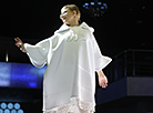 
"Fashion-чарт маладых дызайнераў" на "Млыне моды-2023"