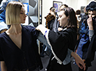 "Fashion-чарт маладых дызайнераў" на "Млыне моды-2023"