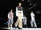 "Fashion-чарт маладых дызайнераў" на "Млыне моды-2023"