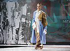 "Fashion-чарт маладых дызайнераў" на "Млыне моды-2023"