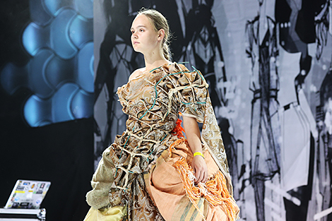 The Fashion Chart of Young Designers show 