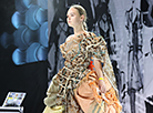 "Fashion-чарт маладых дызайнераў" на "Млыне моды-2023"