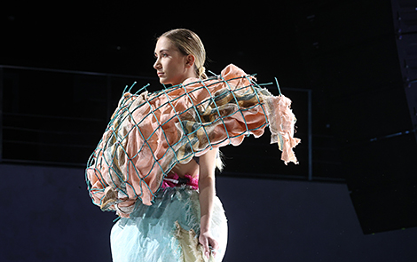 The Fashion Chart of Young Designers show 