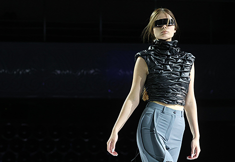 The Fashion Chart of Young Designers show 