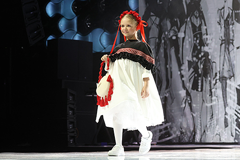The Fashion Chart of Young Designers show 