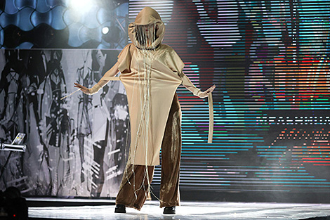 The Fashion Chart of Young Designers show 