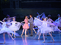 Ballet Summer in Bolshoi festival