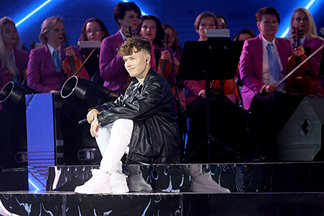 National Festival of Belarusian Song and Poetry in Molodechno 2023