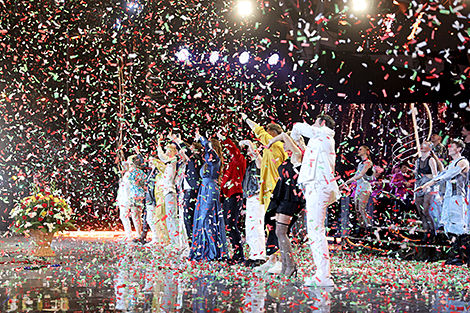 National Festival of Belarusian Song and Poetry in Molodechno 2023