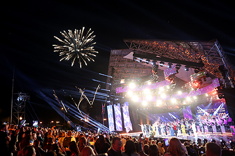 National Festival of Belarusian Song and Poetry in Molodechno 2023