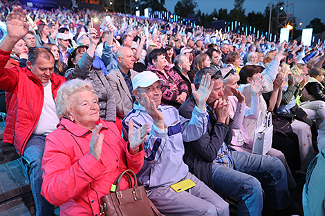 National Festival of Belarusian Song and Poetry in Molodechno 2023