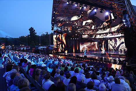 National Festival of Belarusian Song and Poetry in Molodechno 2023
