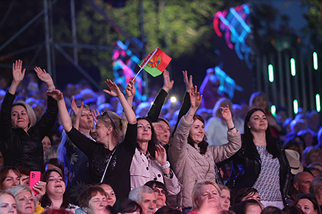 National Festival of Belarusian Song and Poetry in Molodechno 2023