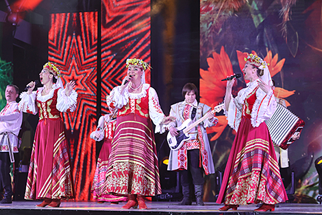 National Festival of Belarusian Song and Poetry in Molodechno 2023