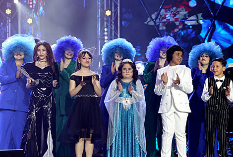 The 21st International Junior Song Contest Vitebsk