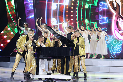 Slavianski Bazaar in Vitebsk 2023: opening ceremony