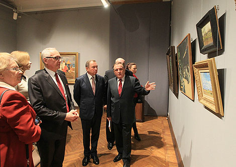 Leon Bakst’s Time and Art expo in Minsk