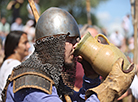 Legendary Epochs reenactment festival in Zelva