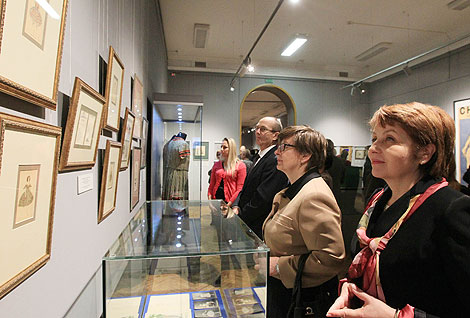 Leon Bakst’s Time and Art expo in Minsk