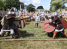 Legendary Epochs reenactment festival in Zelva
