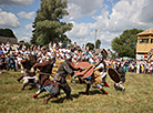 Legendary Epochs reenactment festival in Zelva